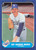 1986 Fleer Update #U-121 Ed Vande Berg VG Los Angeles Dodgers 