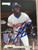 Rondell White Autographed 1995 Donruss #343