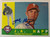 JA Happ Autographed 2009 Topps Heritage #585