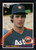1985 Donruss #84 Bill Doran VG Houston Astros 