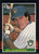 1985 Donruss #124 Bill Schroeder VG Milwaukee Brewers 