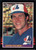 1985 Donruss #341 David Palmer VG Montreal Expos 