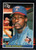 1985 Donruss #343 Dave Stewart VG Texas Rangers 