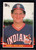 1985 Donruss #346 Jerry Willard VG Cleveland Indians 