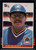 1985 Donruss #362 Bob Kearney VG Seattle Mariners 