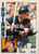 Pat Tabler Autographed 1984 Topps Nestle #329 Cleveland Indians Card