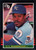 1985 Donruss #521 U.L. Washington VG Kansas City Royals 