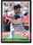 1985 Donruss/Leaf #150 Dwight Evans VG Boston Red Sox 
