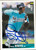 Devon White Autographed 1997 Collector's Choice #112