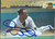 Devon White Autographed 1997 Pacific Crown Collection #310