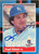 Argenis Salazar Autographed 1988 Donruss #502 Kansas City Royals Card