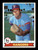1979 Topps #209 Reggie Cleveland VG Texas Rangers 