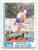 1982 Topps #759 Paul Splittorff VG Kansas City Royals 