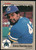 1983 Fleer #481 Dave Henderson VG Seattle Mariners 