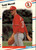 1988 Fleer #50 Todd Worrell VG St. Louis Cardinals 