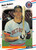 1988 Fleer #66 Matt Nokes VG RC Rookie Detroit Tigers 