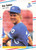 1988 Fleer Update #36 Pat Tabler VG Kansas City Royals 