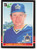 1985 Donruss/Leaf #195 Barry Bonnell VG Seattle Mariners 