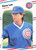 1988 Fleer Update #79 Vance Law VG Chicago Cubs 