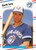 1988 Fleer #113b Garth Iorg COR VG Toronto Blue Jays 