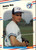 1988 Fleer #114 Jimmy Key VG Toronto Blue Jays 