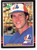 1985 Donruss/Leaf #105 David Palmer VG Montreal Expos 