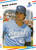 1988 Fleer #261 Danny Jackson VG Kansas City Royals 