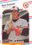 1988 Fleer #560 Rene Gonzales VG RC Rookie Baltimore Orioles 