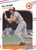 1988 Fleer #564 Ray Knight VG Baltimore Orioles 