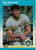 1987 Fleer #349 Rick Manning NM Milwaukee Brewers 
