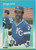 1987 Fleer #376 Jorge Orta NM Kansas City Royals 
