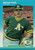 1987 Fleer #393 Moose Haas NM Oakland Athletics 