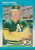 1987 Fleer #398 Dave Leiper NM RC Rookie Oakland Athletics 