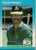 1987 Fleer #400 Dwayne Murphy NM Oakland Athletics 