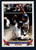 1993 Topps #205 Gary Carter VG Montreal Expos 