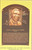 Buck O'Neil Stamped and Canceled Hall of Fame Gold Plaque Postcard