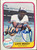 Lloyd Moseby Autographed 1981 Fleer #421 Rookie Card