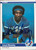 Lloyd Moseby Autographed 1984 Fleer #164