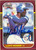 SOLD 123981 Lloyd Moseby Autographed 1987 Donruss Opening Day #36
