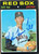 Bill Lee Autographed 1971 Topps #58 Boston Red Sox Card