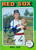 Bill Lee Autographed 1975 Topps #128 Boston Red Sox Card
