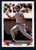 1993 Topps #323 Mike Greenwell VG Boston Red Sox 