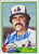 Jeff Reardon Autographed 1981 Topps Traded #819 Montreal Expos Card