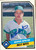 Billy Bates Autographed 1989 Denver Zephyrs CMC #15 VERY TOUGH SIGNATURE 