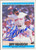 Jeff Reardon Autographed 1992 Donruss #89