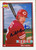 Billy Bates Autographed 1991 Topps Style Custom Card 2 VERY TOUGH SIGNATURE 