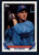 1993 Topps #468 Matt Whiteside VG RC Rookie Texas Rangers 