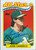 Jose Canseco Autographed 1989 Topps #401