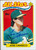 Jose Canseco Autographed 1989 Topps Tiffany #401