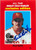 Billy Bates Autographed 1990 El Paso Diablo All TIme Great Dudley Field Exclusive #1